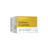 Sulphur + Graphites Cream for eczema and other skin conditions price in pakistan